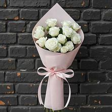 Букет цветов из:  Розы #REPLACE_PRED# Губахе